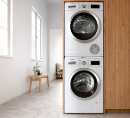 Сушильная машина Bosch WTM83201OE: пора попрощаться с сушилками для белья