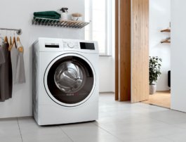 Сушильная машина Bosch WTM83201OE: всего 60 см для полноценной сушки вашего белья