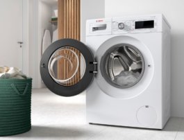 Со стирально-сушильными технологиями Bosch WTM83201OE самая трудная задача для вас – это испачкать одежду