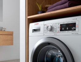 С заботой о вас. Ваша стиральная машина Bosch WIW24340OE