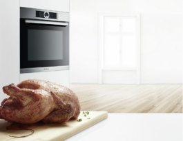 Особенности духового шкафа Bosch HBG537NS0R