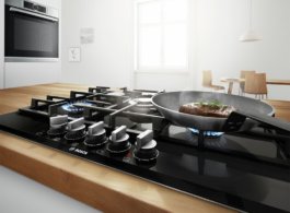 Газовая варочная панель Bosch PBH6C5B95R: создана для вашей кухни