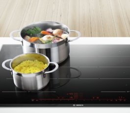 Индукционная варочная панель Bosch PIF679FB1E: скорость, надежность и экономия