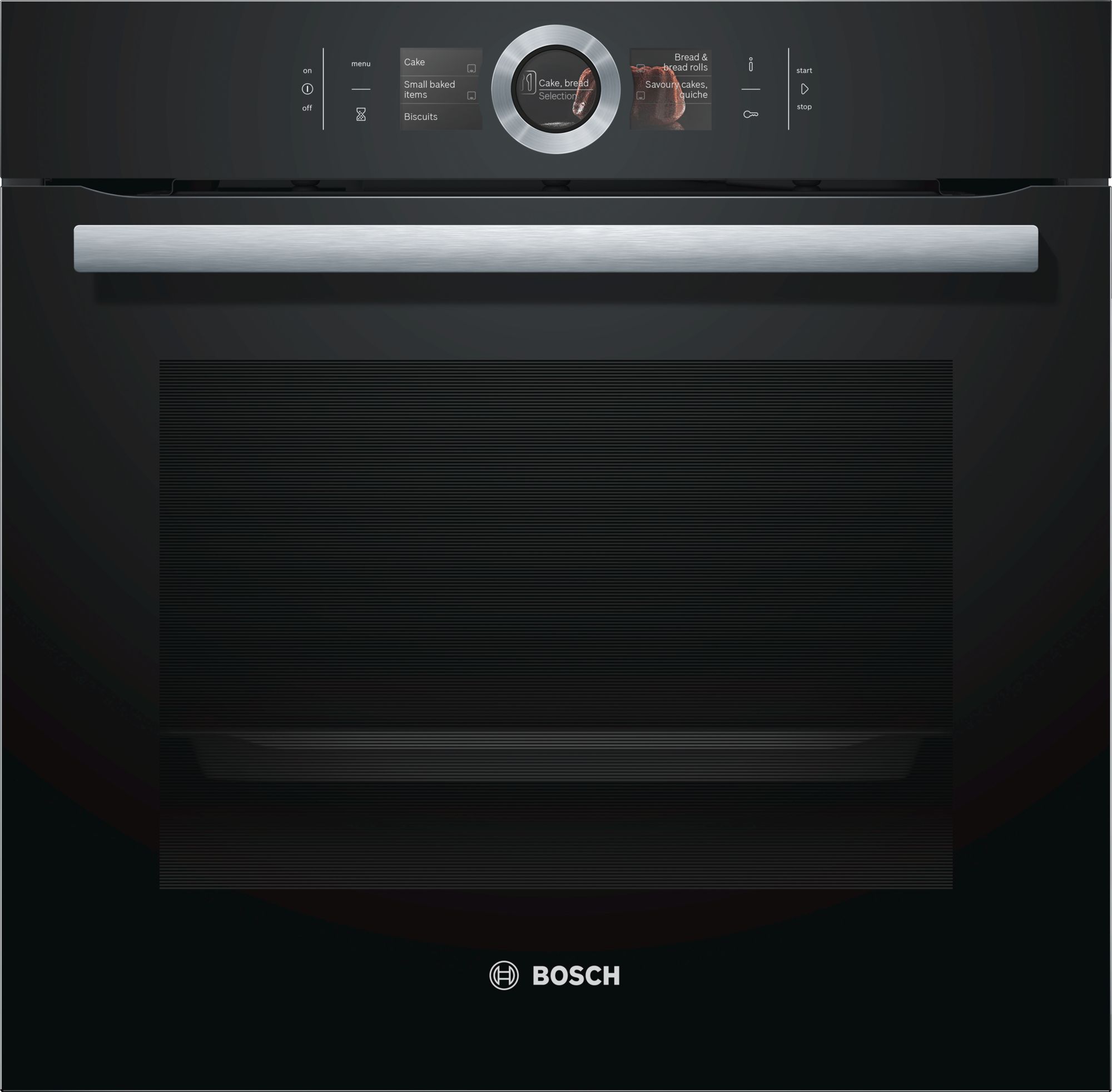 Духовой шкаф Bosch HBG6764B1