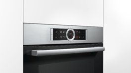Дисплей духового шкафа Bosch HBG633NS1