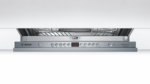Встраиваемая посудомоечная машина Bosch SBV45FX01R