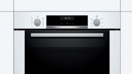 Дисплей духового шкафа Bosch HBA337BW0R