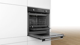 Телескопические системы духового шкафа Bosch HBG537NS0R