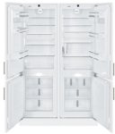 Встраиваемый холодильник Liebherr SBS 66I2 Premium