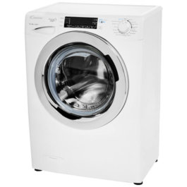 Стиральная машина Candy GrandO Vita Smart GVF4 137LWHC/2-07 белый