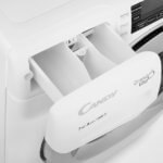 Стиральная машина Candy GrandO Vita Smart GVF4 137LWHC/2-07 белый
