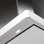 Вытяжка Falmec Stilo 90 white wall (NRS)