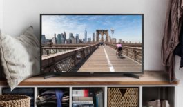 Наслаждайтесь настоящим Full HD качеством изображения