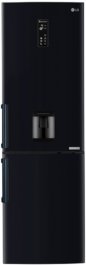 Холодильник LG GB-F59WBDZB