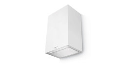 Вытяжка Faber CUBIA GLOSS PLUS EV8 WH A45