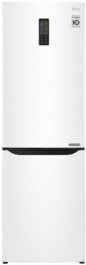 Холодильник LG GA-B379SQUL