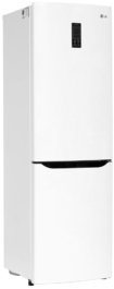 Холодильник LG GA-B379SVQA