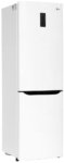 Холодильник LG GA-B379SVQA