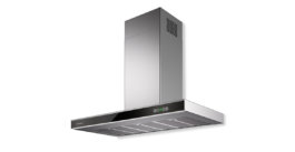 Вытяжка Faber ONYX-T BK GLASS/X A90