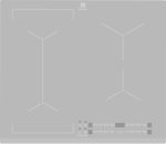 Электрическая варочная поверхность Electrolux EIV 63440 BS