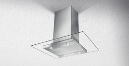 Вытяжка Faber GLASSY ISOLA/SP EV8 X/V A90