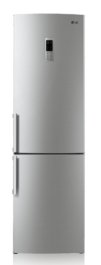 Холодильник LG GA-B489BLQZ