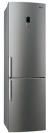 Холодильник LG GA-B489EMKZ