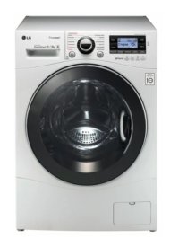 Стиральная машина LG FH695BDH2N