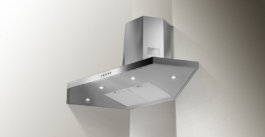 Вытяжка Faber STILO ANGOLO/SP EV8 X A100