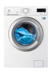 Electrolux EWW 51676 SWD