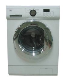 Стиральная машина LG F1221NDR