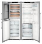 Холодильник Liebherr SBSes 8486 PremiumPlus BioFresh