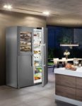 Холодильник Liebherr SBSes 8486 PremiumPlus BioFresh