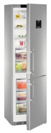 Холодильник Liebherr CBNPes 4858 Premium BioFresh NoFrost