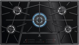 Варочная поверхность Electrolux KGV 9539 IK