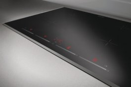SliderTouch: точное управление мощностью и временем приготовления