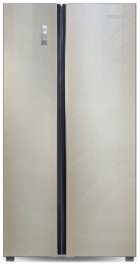 Холодильник Ginzzu NFK-530