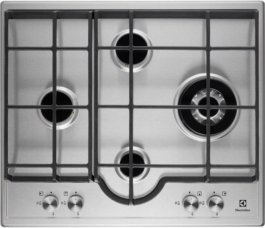 Варочная поверхность Electrolux EGH 6343 LOX