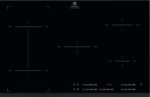 Варочная поверхность Electrolux EHI 9855