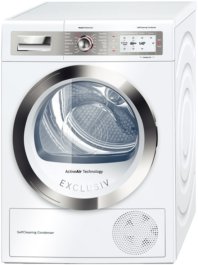 Сушильная машина Bosch WTY87781OE