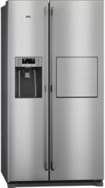 Холодильник AEG RMB 66111 NX