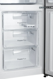 Забудьте о размораживании с технологией NoFrost