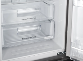 Забудьте о размораживании с технологией NoFrost