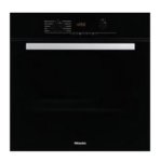 Духовой шкаф Miele H 5240 BP BK