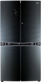 Холодильник LG GR-D24FBGLB