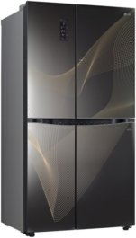 Холодильник LG GR-M257SGKR