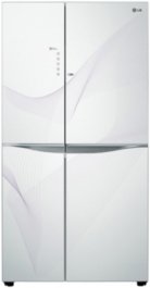 Холодильник LG GR-M257SGKW