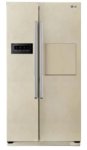 Холодильник LG GW-C207QEQA
