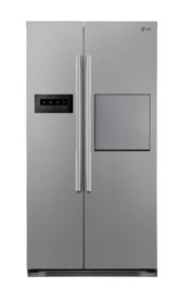 Холодильник LG GW-C207QLQA
