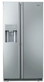 Холодильник LG GW-L227NAXV